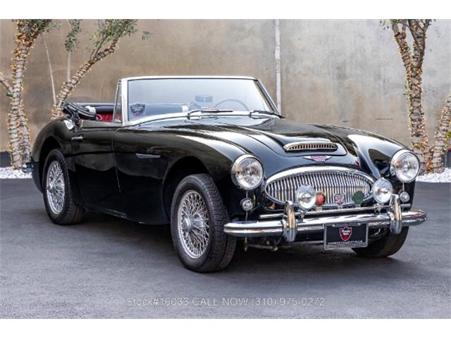 1963 Austin-Healey 3000 (CC-1702905) for sale in Beverly Hills, California