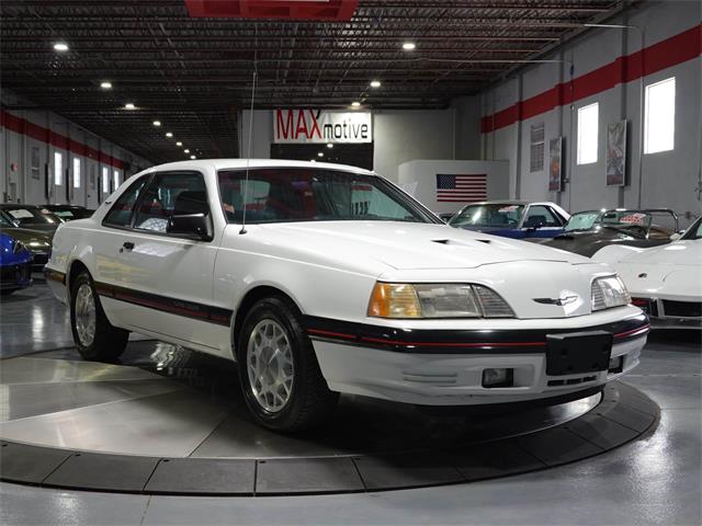 1988 Ford Thunderbird (CC-1702915) for sale in Pittsburgh, Pennsylvania