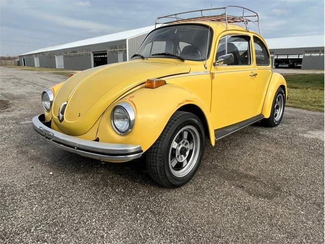 1973 Volkswagen Beetle (CC-1702927) for sale in Staunton, Illinois