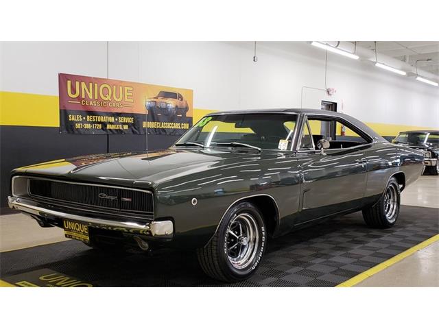 1968 Dodge Charger (CC-1702954) for sale in Mankato, Minnesota