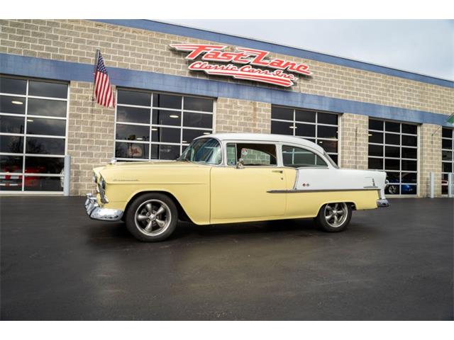 1955 Chevrolet 150 (CC-1702956) for sale in St. Charles, Missouri