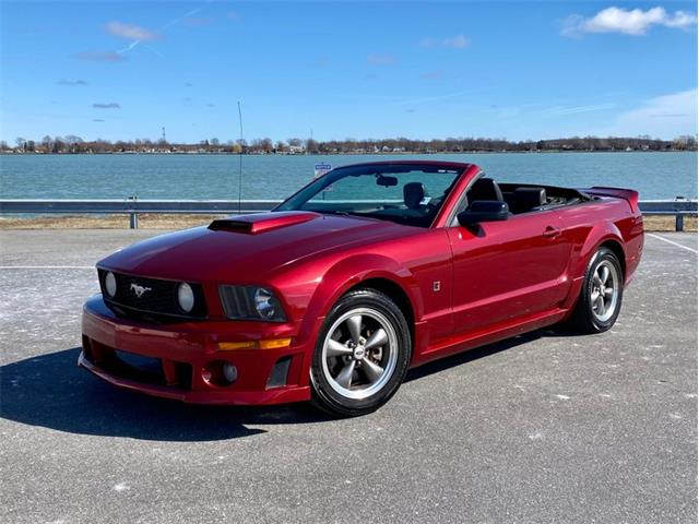 2005 Ford Mustang (CC-1702971) for sale in Greensboro, North Carolina