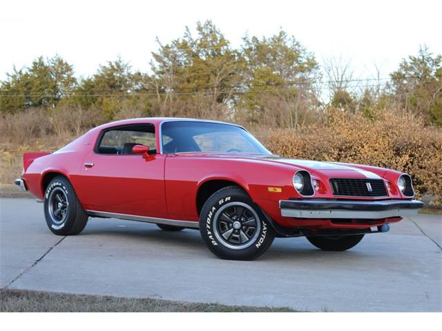 1974 Chevrolet Camaro Z28 (CC-1702976) for sale in Greensboro, North Carolina