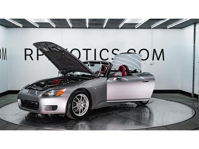 2001 Honda S2000 for Sale - Cars & Bids