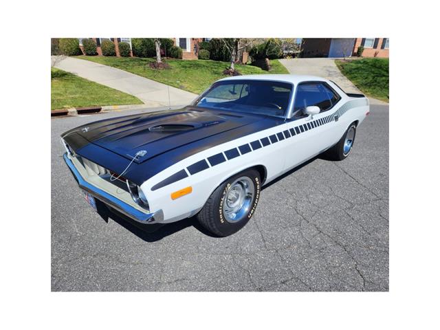 1974 Plymouth Barracuda For Sale | ClassicCars.com | CC-1702998