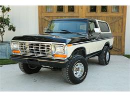 1979 Ford Bronco (CC-1703000) for sale in Greensboro, North Carolina