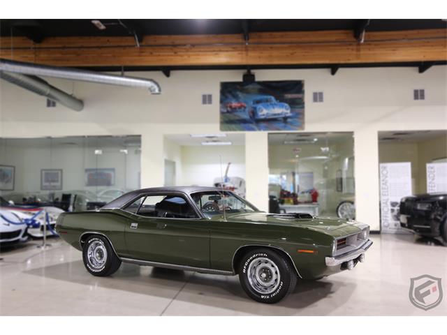 1970 Plymouth Cuda (CC-1703012) for sale in Chatsworth, California