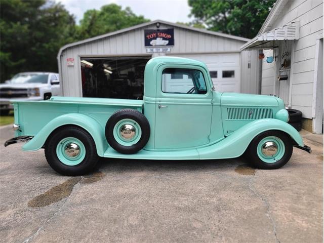 1937 Ford Street Rod (CC-1703015) for sale in Greensboro, North Carolina