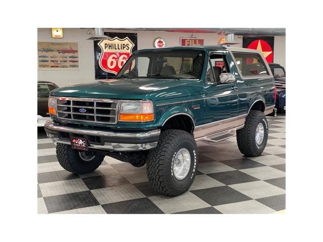 1996 Ford Bronco (CC-1703018) for sale in Greensboro, North Carolina