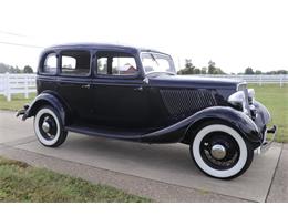 1933 Ford 4-Dr Sedan (CC-1703025) for sale in Greensboro, North Carolina