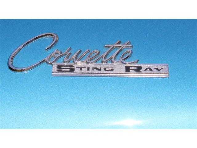 1965 Chevrolet Corvette Stingray for Sale | ClassicCars.com | CC-1703035