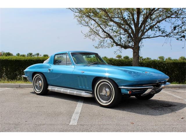 1965 Chevrolet Corvette Stingray (CC-1703035) for sale in Sarasota, Florida