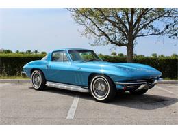 1965 Chevrolet Corvette Stingray (CC-1703035) for sale in Sarasota, Florida