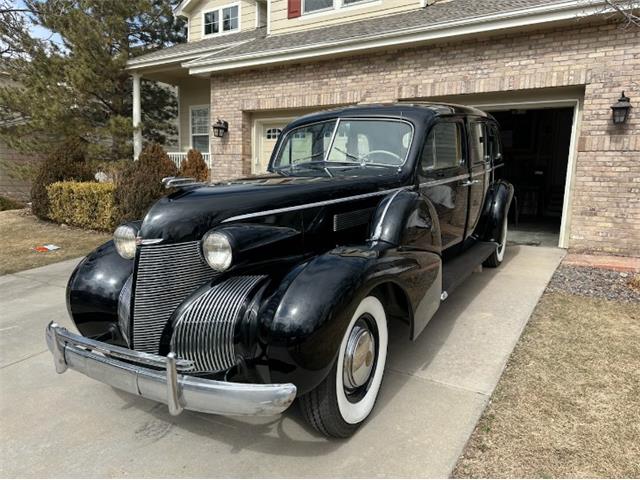 1939 Cadillac Series 75 (CC-1703059) for sale in ONLINE, 