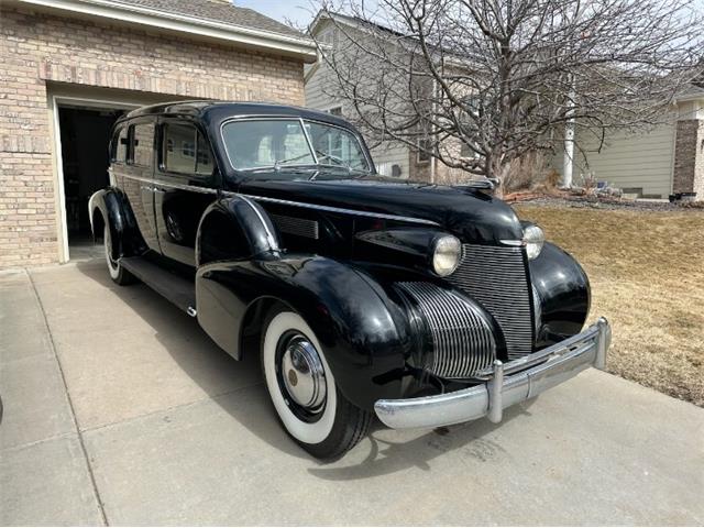1939 Cadillac Series 75 (CC-1703059) for sale in ONLINE, 