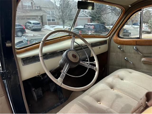 1939 Cadillac Series 75 (CC-1703059) for sale in ONLINE, 