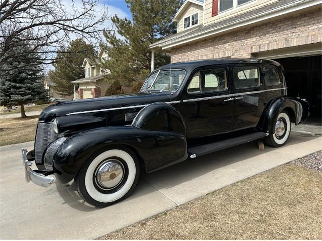 1939 Cadillac Series 75 (CC-1703059) for sale in ONLINE, 