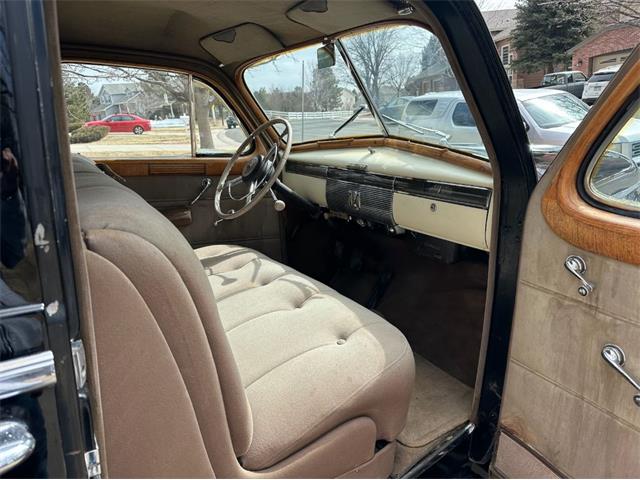 1939 Cadillac Series 75 (CC-1703059) for sale in ONLINE, 