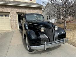 1939 Cadillac Series 75 (CC-1703059) for sale in ONLINE, 