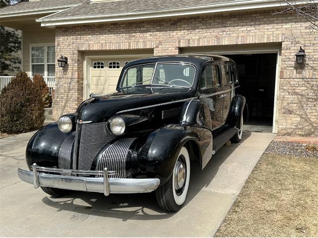 1939 Cadillac Series 75 (CC-1703059) for sale in ONLINE, 