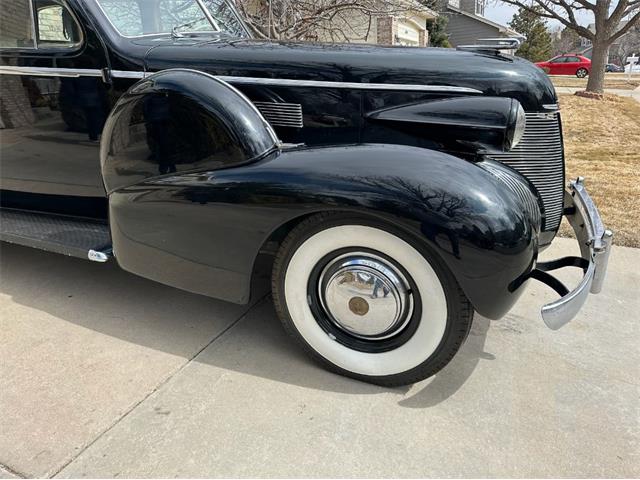 1939 Cadillac Series 75 (CC-1703059) for sale in ONLINE, 