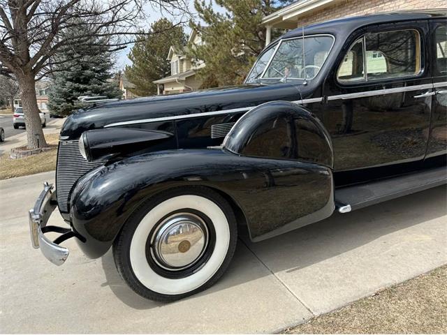 1939 Cadillac Series 75 (CC-1703059) for sale in ONLINE, 