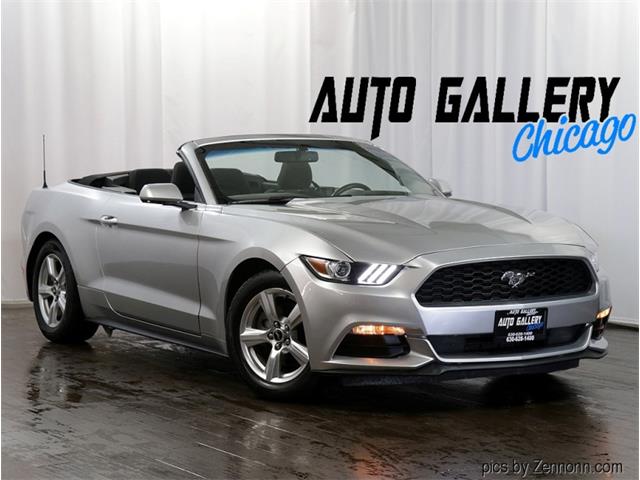 2015 Ford Mustang (CC-1703064) for sale in Addison, Illinois