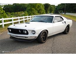 1969 Ford Mustang (CC-1703066) for sale in Green Brook, New Jersey