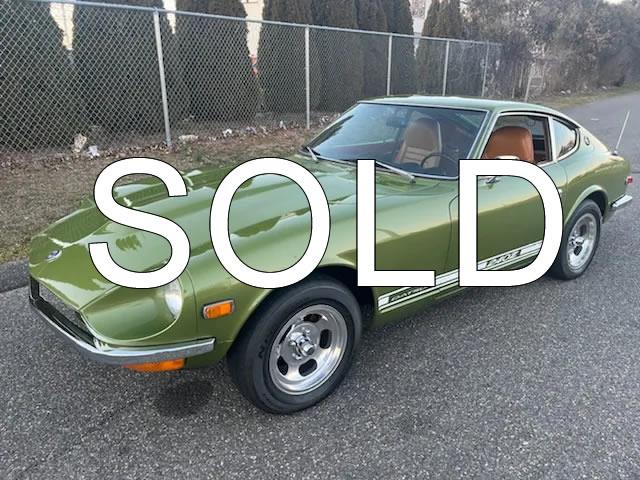 1972 Datsun 240Z (CC-1703073) for sale in Milford City, Connecticut