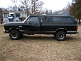 1988 Dodge Pickup (CC-1700308) for sale in Paw Paw, Michigan