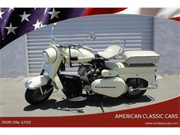 1966 Cushman Motorcycle (CC-1703080) for sale in La Verne, California