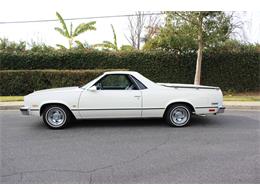 1987 Chevrolet El Camino For Sale | ClassicCars.com | CC-1703088