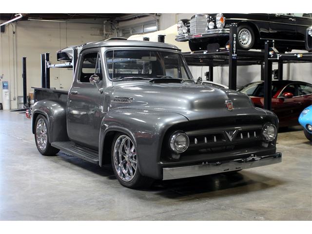 1953 Ford F100 (CC-1703100) for sale in San Carlos, California