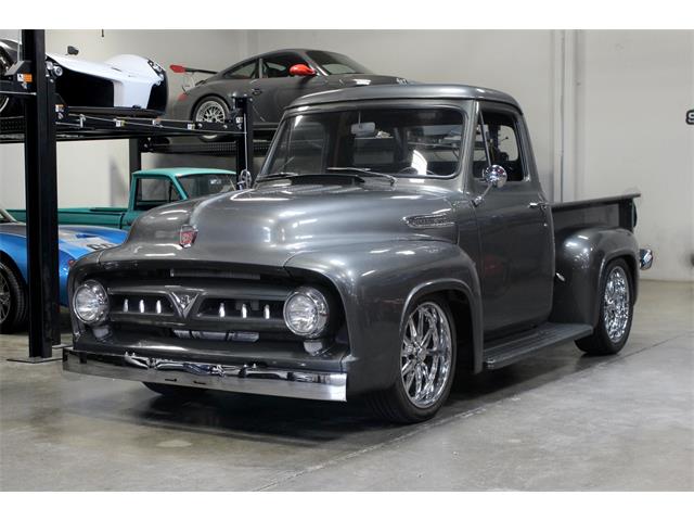 1953 Ford F100 (CC-1703100) for sale in San Carlos, California