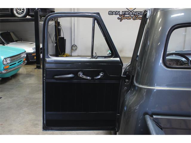 1953 Ford F100 (CC-1703100) for sale in San Carlos, California