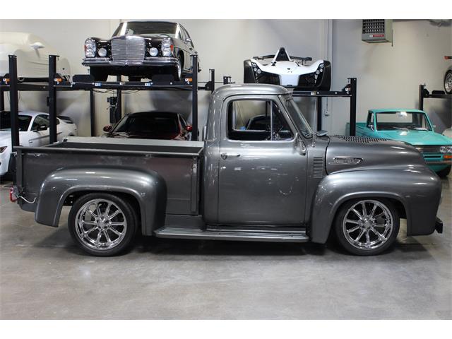 1953 Ford F100 (CC-1703100) for sale in San Carlos, California