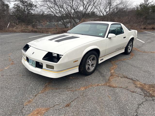 1990 Chevrolet Camaro (CC-1703118) for sale in Westford, Massachusetts