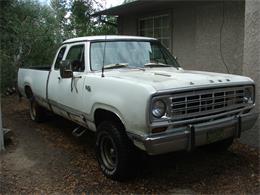 1975 Dodge Power Wagon (CC-1703122) for sale in Littleton, Colorado