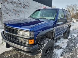 1996 Chevrolet Tahoe (CC-1703171) for sale in St. Charles, Illinois