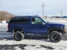 1996 Chevrolet Tahoe (CC-1703171) for sale in St. Charles, Illinois