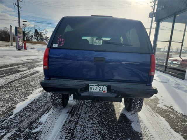 1996 Chevrolet Tahoe (CC-1703171) for sale in St. Charles, Illinois