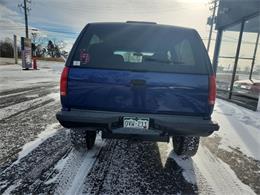 1996 Chevrolet Tahoe (CC-1703171) for sale in St. Charles, Illinois