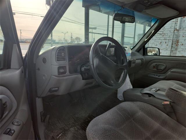 1996 Chevrolet Tahoe (CC-1703171) for sale in St. Charles, Illinois