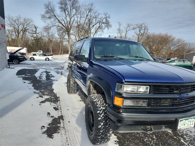 1996 Chevrolet Tahoe (CC-1703171) for sale in St. Charles, Illinois