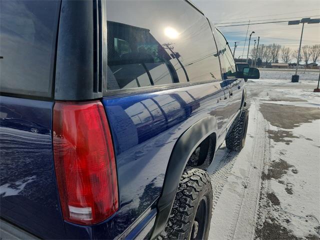 1996 Chevrolet Tahoe (CC-1703171) for sale in St. Charles, Illinois