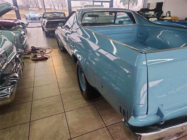 1976 Chevrolet El Camino (CC-1703174) for sale in St. Charles, Illinois
