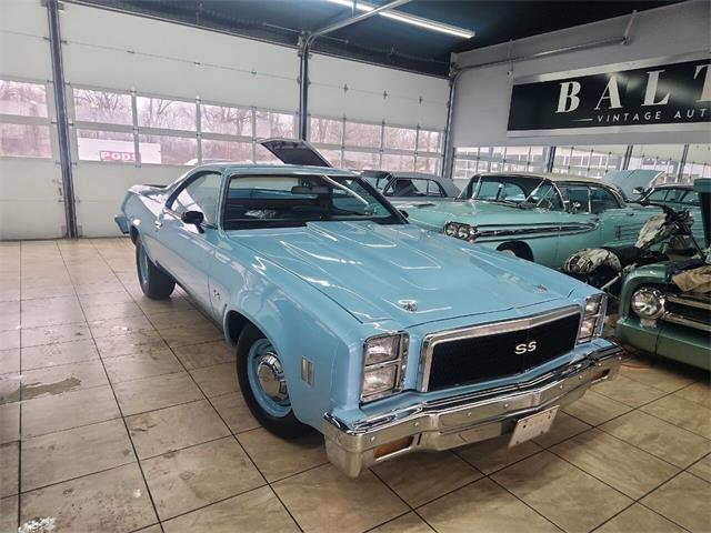 1976 Chevrolet El Camino (CC-1703174) for sale in St. Charles, Illinois