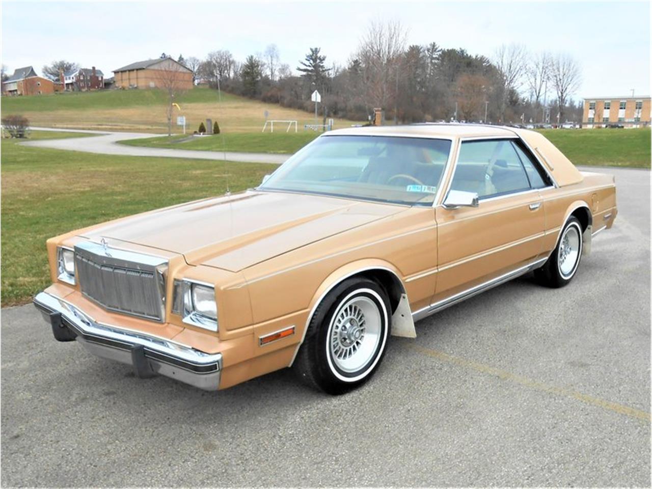 1982 Chrysler Cordoba for Sale | ClassicCars.com | CC-1700327