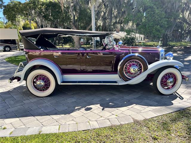 1931 LaSalle 345A (CC-1703271) for sale in East Palatka, Florida