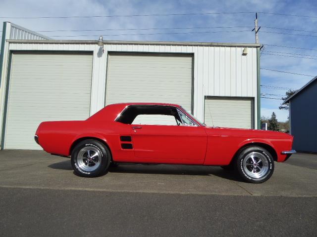 1967 Ford Mustang (CC-1703274) for sale in Turner, Oregon